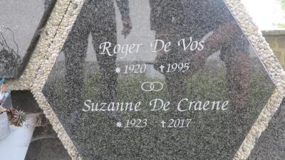 De Vos Roger Gustaaf