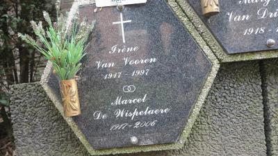 De Wispelaere Marcel