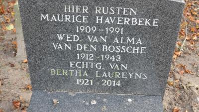 Haverbeke Maurits