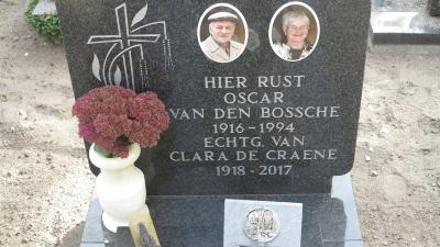 Van Den Bossche Oscar