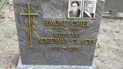 Claeys Adhemar Clement